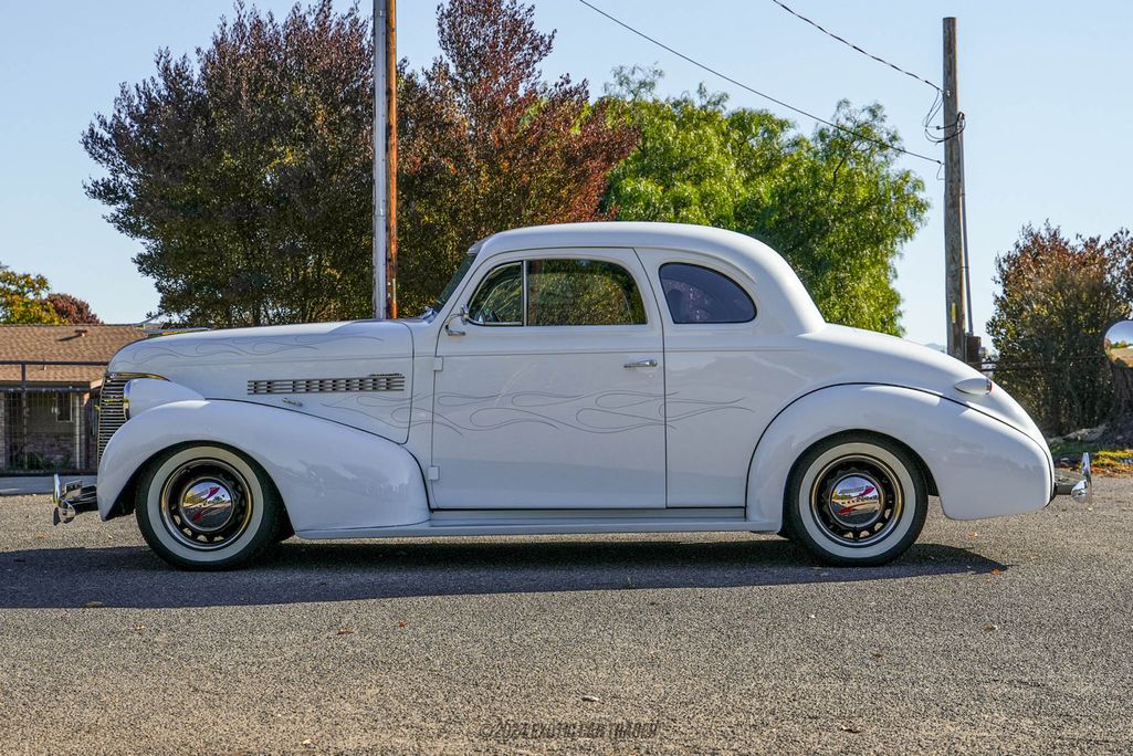 1939 Chevrolet Master 85 Coupe for sale