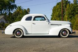 1939 Chevrolet Master 85 Coupe for sale