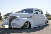 1939 Chevrolet Master 85 Coupe for sale