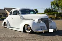 1939 Chevrolet Master 85 Coupe for sale