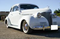 1939 Chevrolet Master 85 Coupe for sale