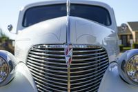 1939 Chevrolet Master 85 Coupe for sale