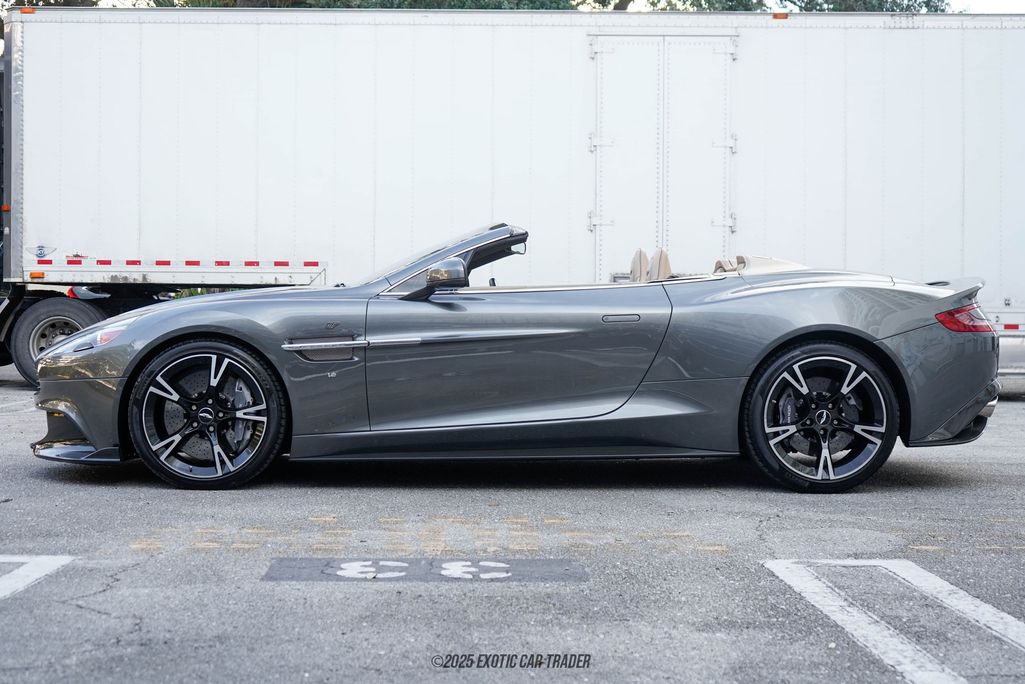 2018 Aston Martin Vanquish S Volante for sale