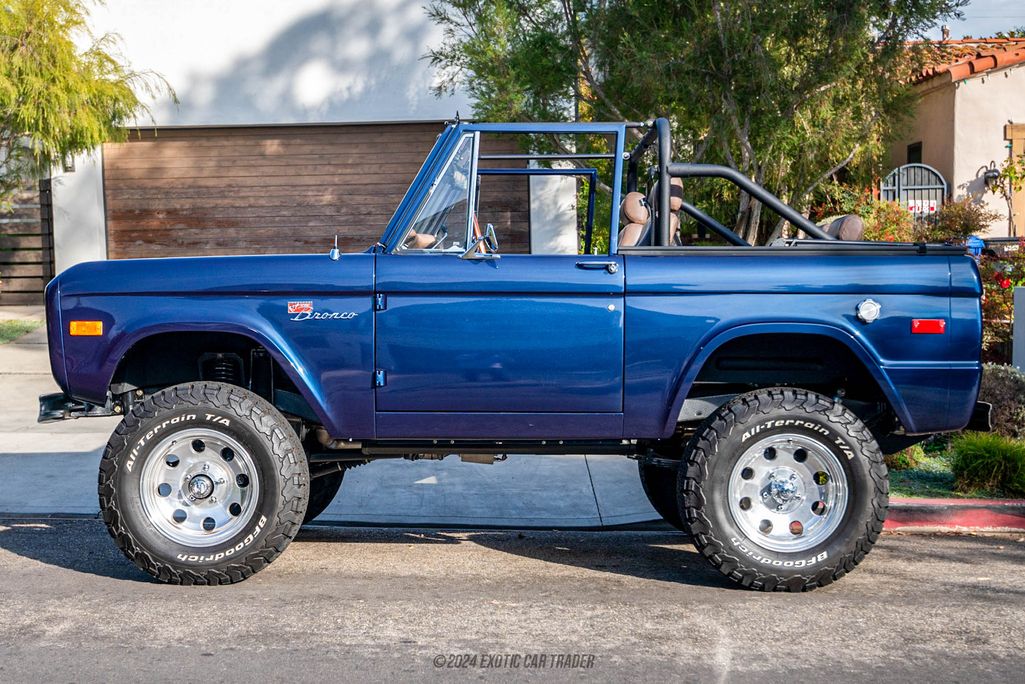 1974 Ford Bronco Velocity Edition for sale