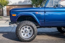1974 Ford Bronco Velocity Edition for sale