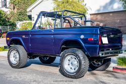 1974 Ford Bronco Velocity Edition for sale