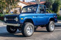 1974 Ford Bronco Velocity Edition for sale