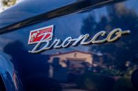 1974 Ford Bronco Velocity Edition for sale