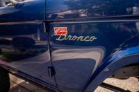 1974 Ford Bronco Velocity Edition for sale