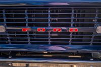1974 Ford Bronco Velocity Edition for sale