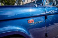 1974 Ford Bronco Velocity Edition for sale
