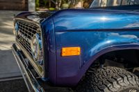 1974 Ford Bronco Velocity Edition for sale