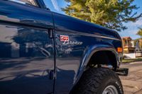 1974 Ford Bronco Velocity Edition for sale