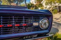 1974 Ford Bronco Velocity Edition for sale