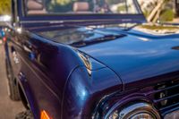 1974 Ford Bronco Velocity Edition for sale