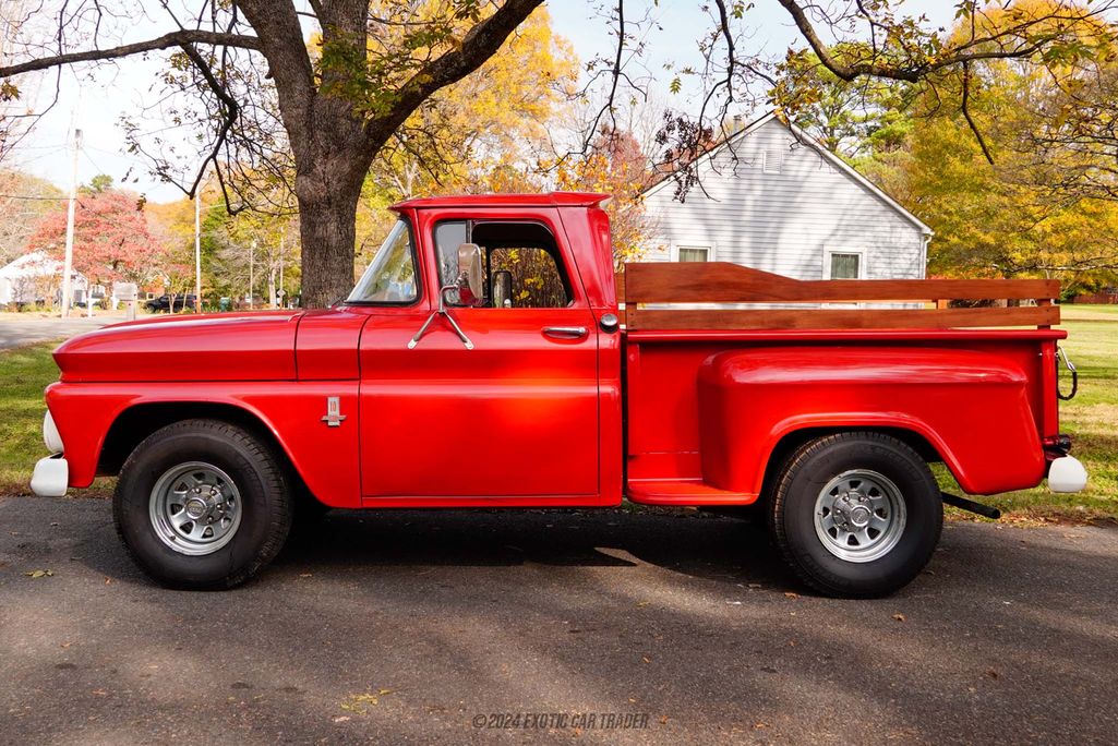 1963 Chevrolet C10 for sale