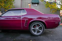 1969 Ford Mustang Coupe for sale