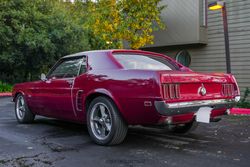 1969 Ford Mustang Coupe for sale