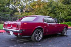 1969 Ford Mustang Coupe for sale