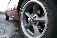 1969 Ford Mustang Coupe for sale
