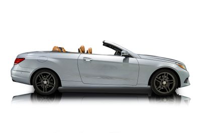 Passenger side photo of 2015 Mercedes-Benz E400