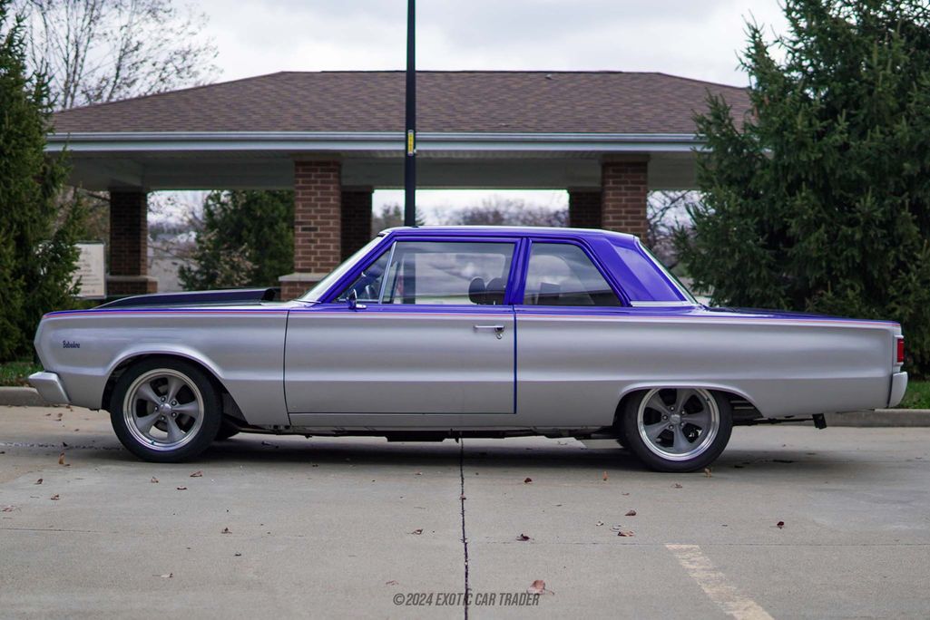 1967 Plymouth Belvedere Coupe for sale