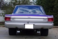 1967 Plymouth Belvedere Coupe for sale