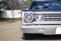 1967 Plymouth Belvedere Coupe for sale