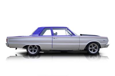 Passenger side photo of 1967 Plymouth Belvedere