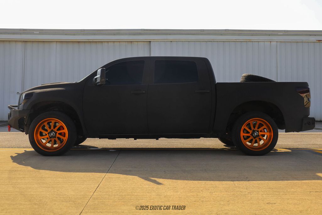 2010 Toyota Tundra SR5 Sema Custom Build for sale