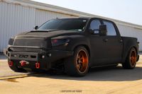 2010 Toyota Tundra SR5 Sema Custom Build for sale