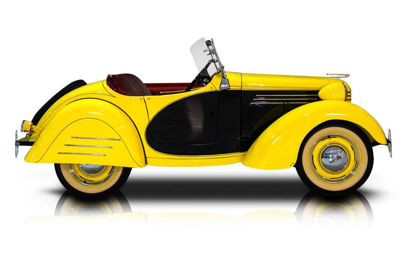 An incredible side shot photo of aAmerican Bantam Model 60 that you should buy.