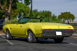 1968 Oldsmobile 442 Convertible for sale
