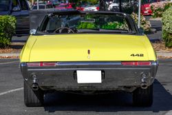 1968 Oldsmobile 442 Convertible for sale