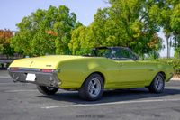 1968 Oldsmobile 442 Convertible for sale