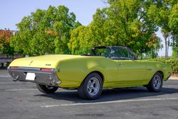 1968 Oldsmobile 442 Convertible for sale