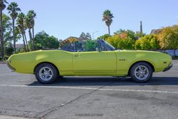 1968 Oldsmobile 442 Convertible for sale