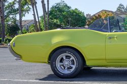 1968 Oldsmobile 442 Convertible for sale