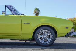 1968 Oldsmobile 442 Convertible for sale