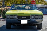 1968 Oldsmobile 442 Convertible for sale