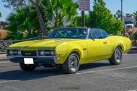 1968 Oldsmobile 442 Convertible for sale