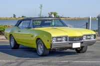 1968 Oldsmobile 442 Convertible for sale