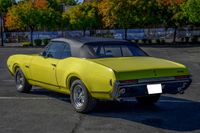 1968 Oldsmobile 442 Convertible for sale