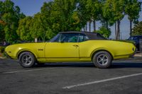 1968 Oldsmobile 442 Convertible for sale