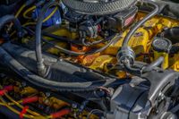 1968 Oldsmobile 442 Convertible for sale