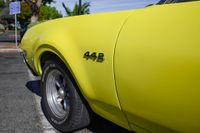 1968 Oldsmobile 442 Convertible for sale