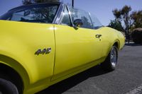 1968 Oldsmobile 442 Convertible for sale
