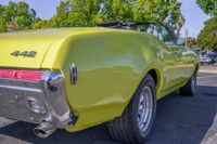 1968 Oldsmobile 442 Convertible for sale