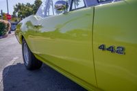 1968 Oldsmobile 442 Convertible for sale