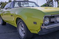 1968 Oldsmobile 442 Convertible for sale